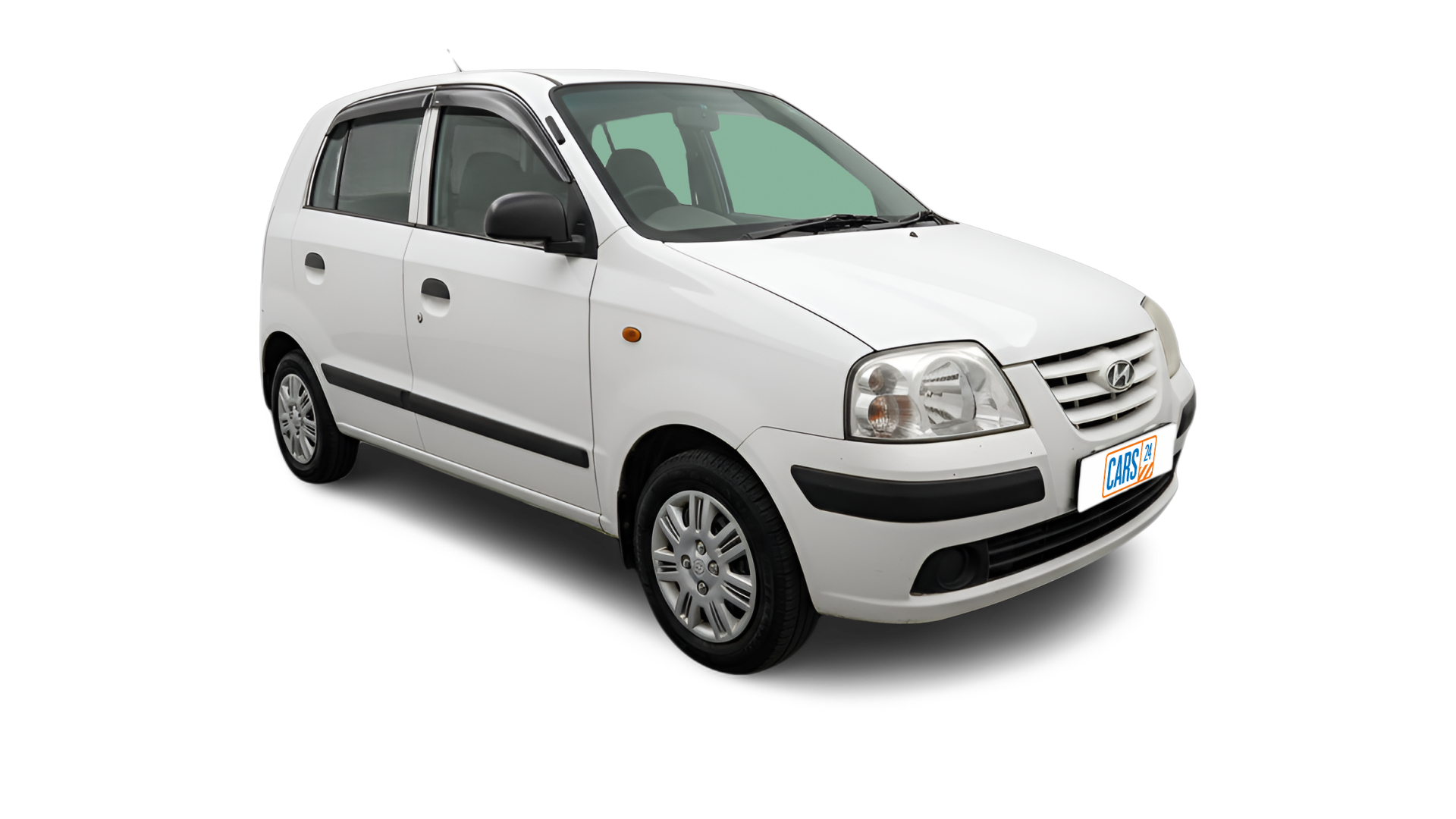 2013 Hyundai Santro Xing - Hatchback - Petrol - Manual - ₹1.31 lakh